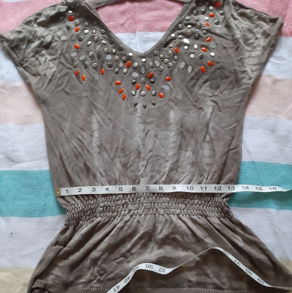 Cache Embellished Top - Picture 6 of 7